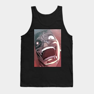 Another Lloyd Creepy Face Tank Top